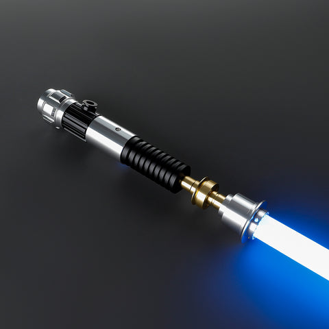 Sabre laser de cascade d'Obi-Wan