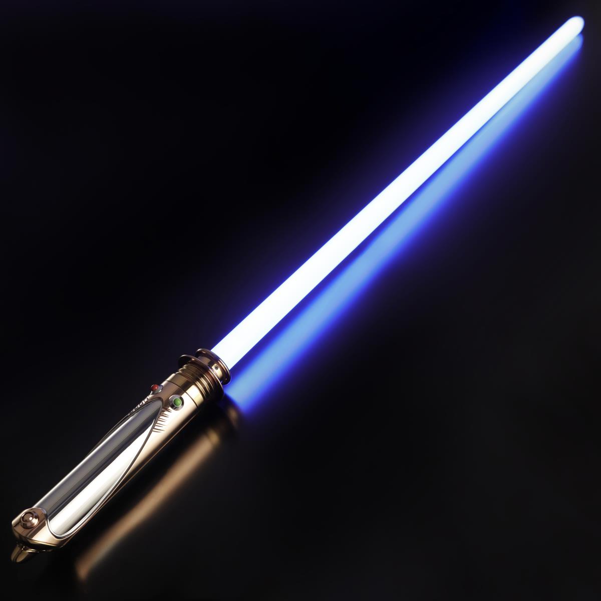 Le sabre laser du chancelier