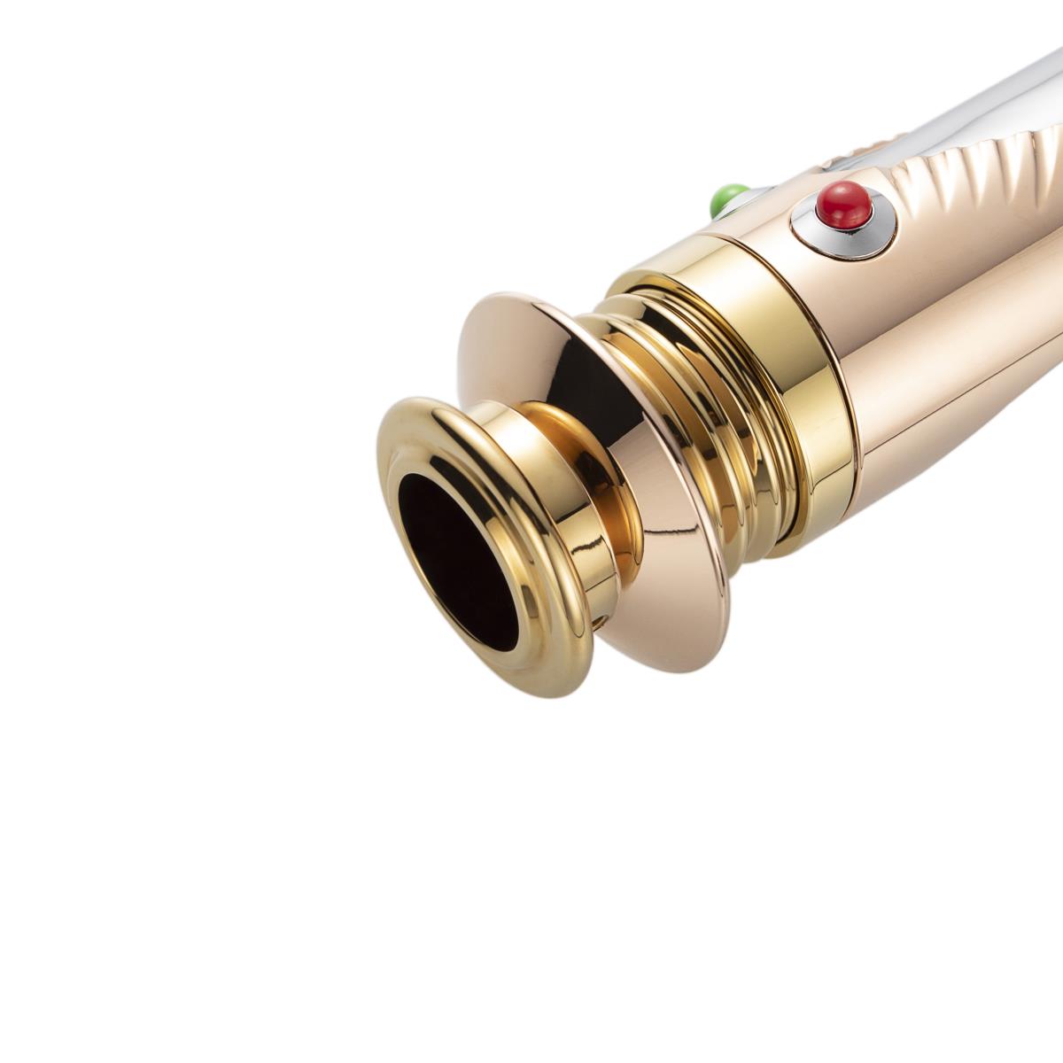 Le sabre laser du chancelier