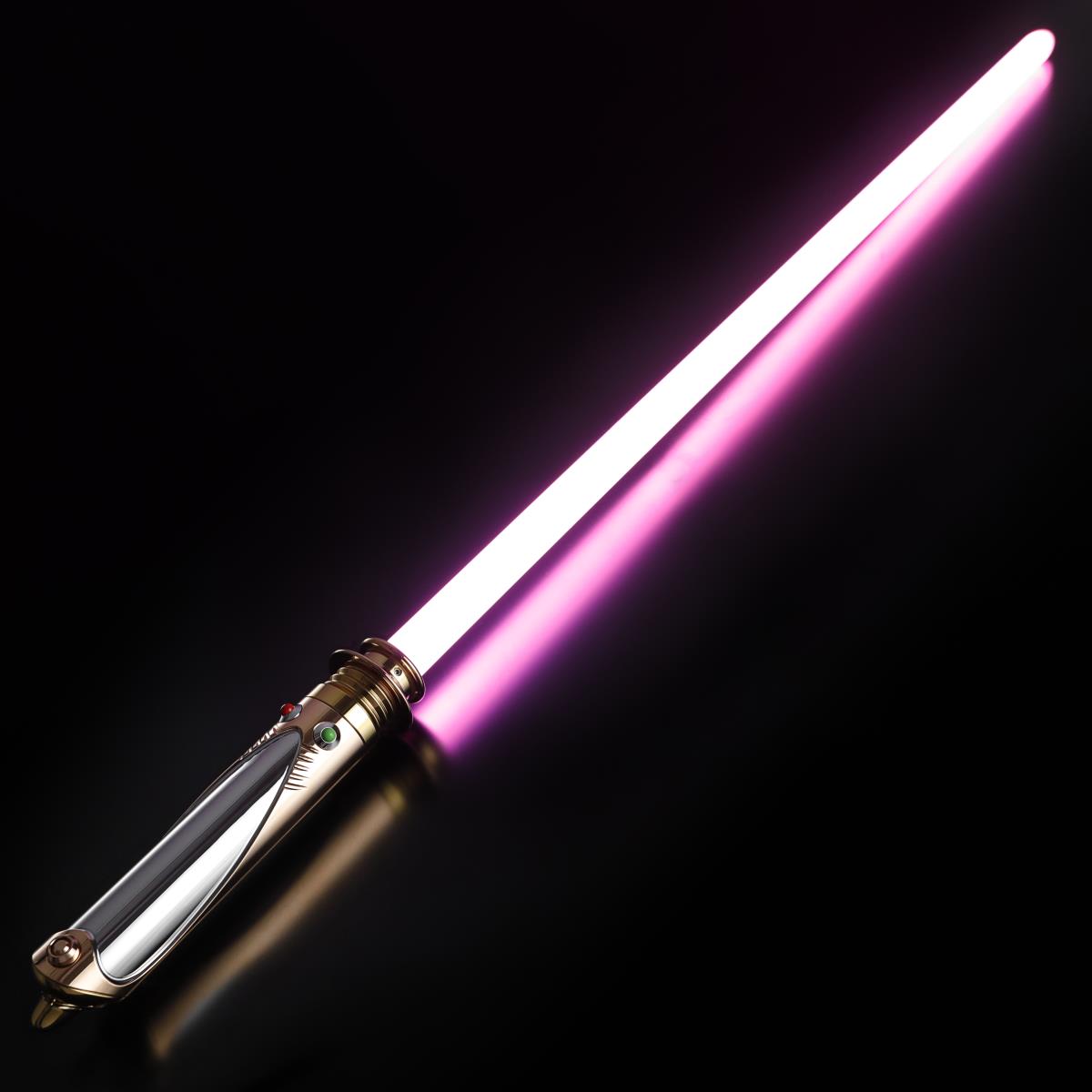 Le sabre laser du chancelier