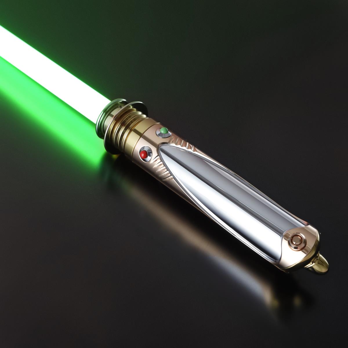 Le sabre laser du chancelier