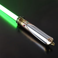 Le sabre laser du chancelier