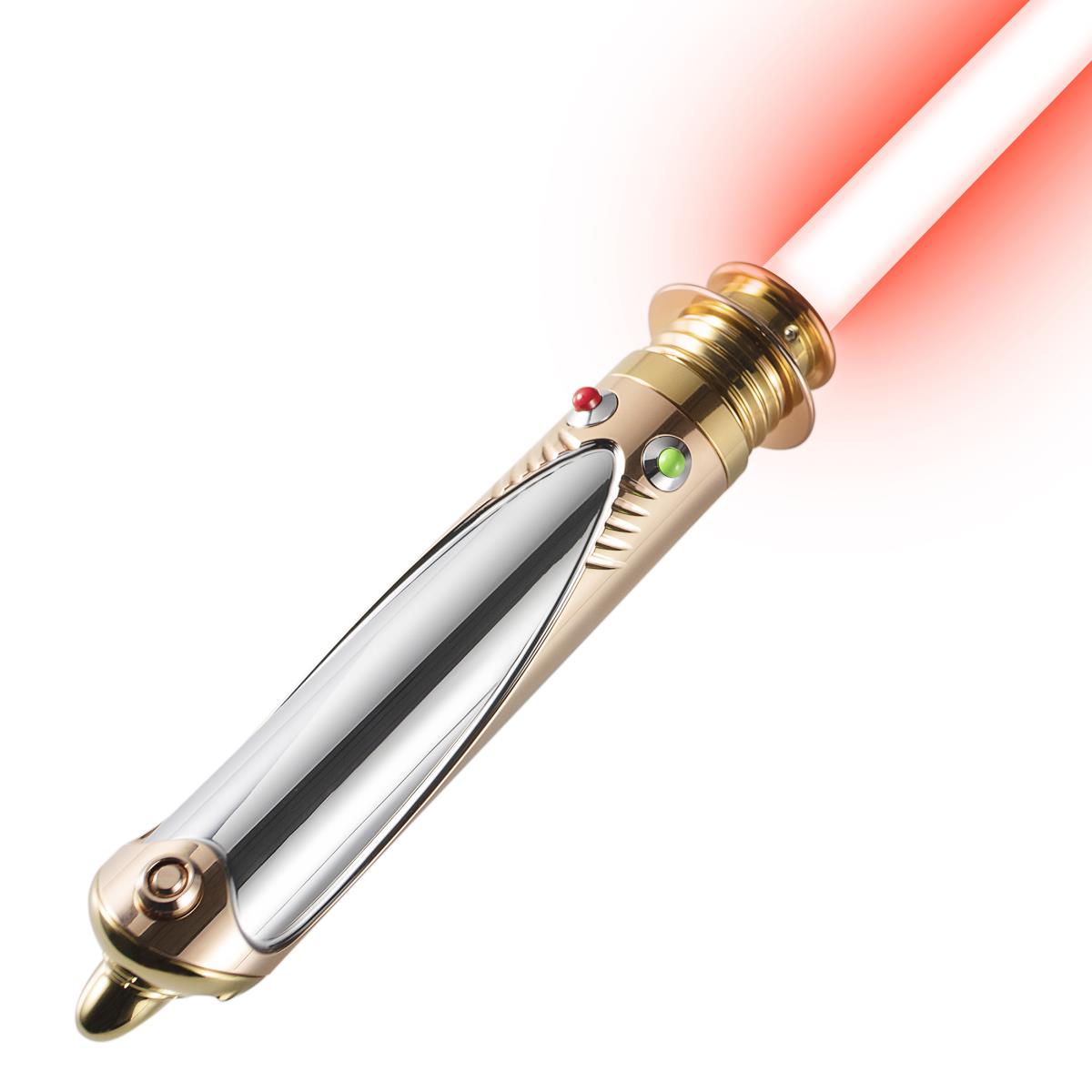 Le sabre laser du chancelier