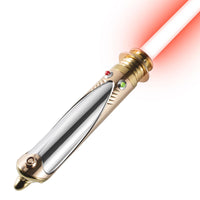 Le sabre laser du chancelier