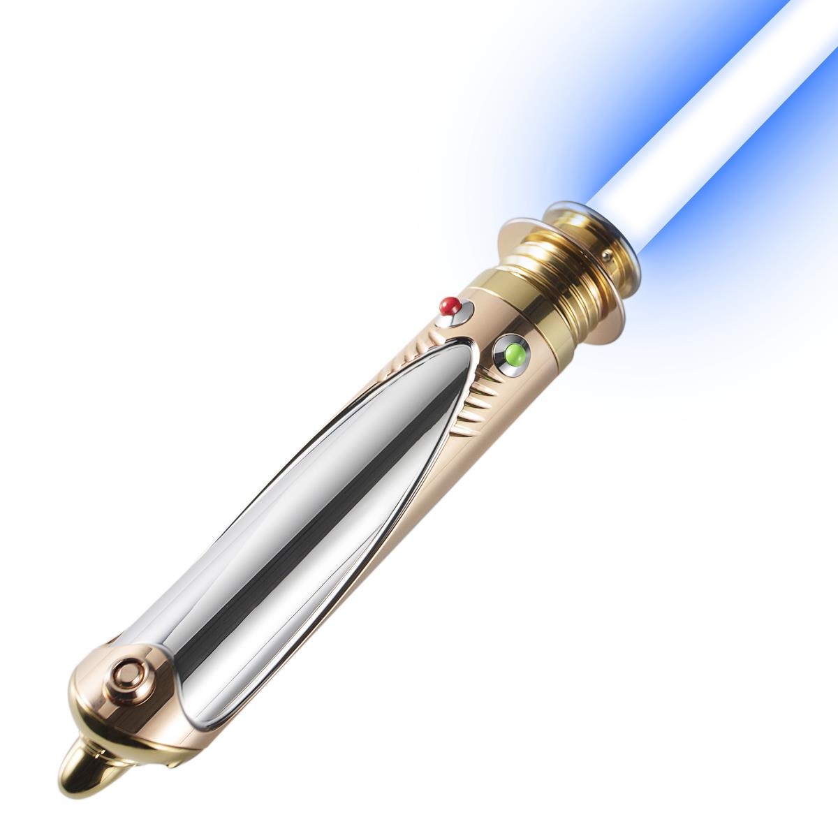 Le sabre laser du chancelier
