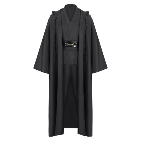 Hooded Robe and Tunic for Cosplay Costume