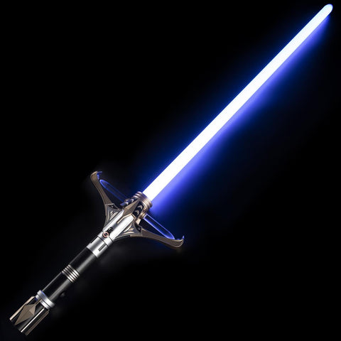 Jedi Stellen Gios' Lightsaber