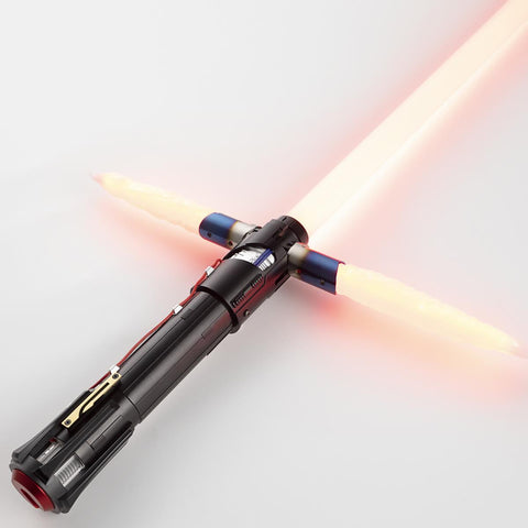 Sabre laser Crossguard de Kylo Ren