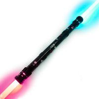 Maul's Double-Bladed Lightsaber