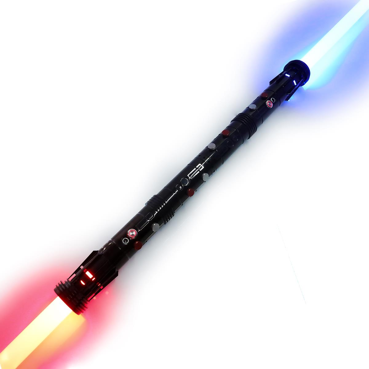 Maul's Double-Bladed Lightsaber