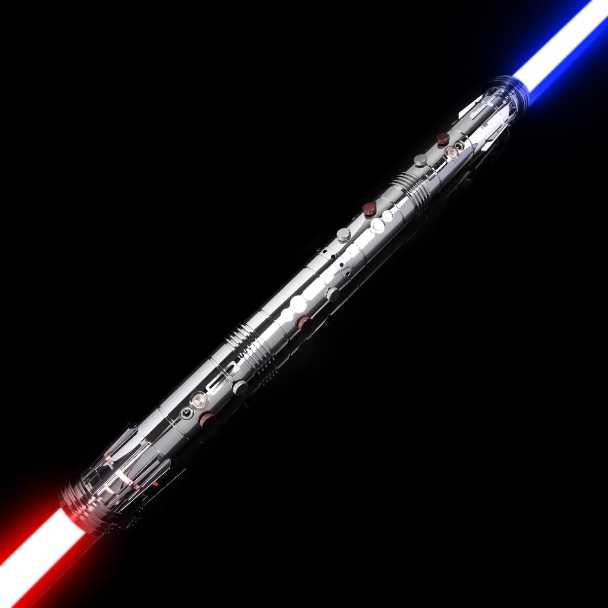 Maul's Double-Bladed Lightsaber