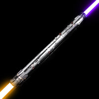 Maul's Double-Bladed Lightsaber