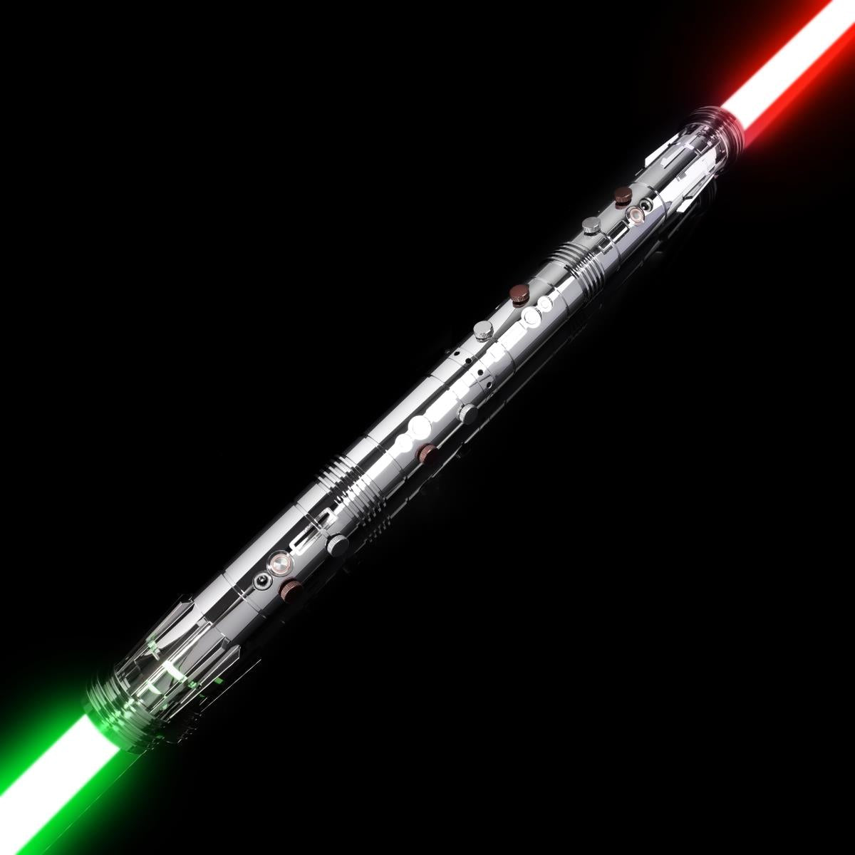 Maul's Double-Bladed Lightsaber