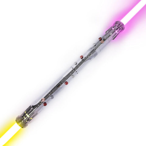 Maul's Double-Bladed Lightsaber