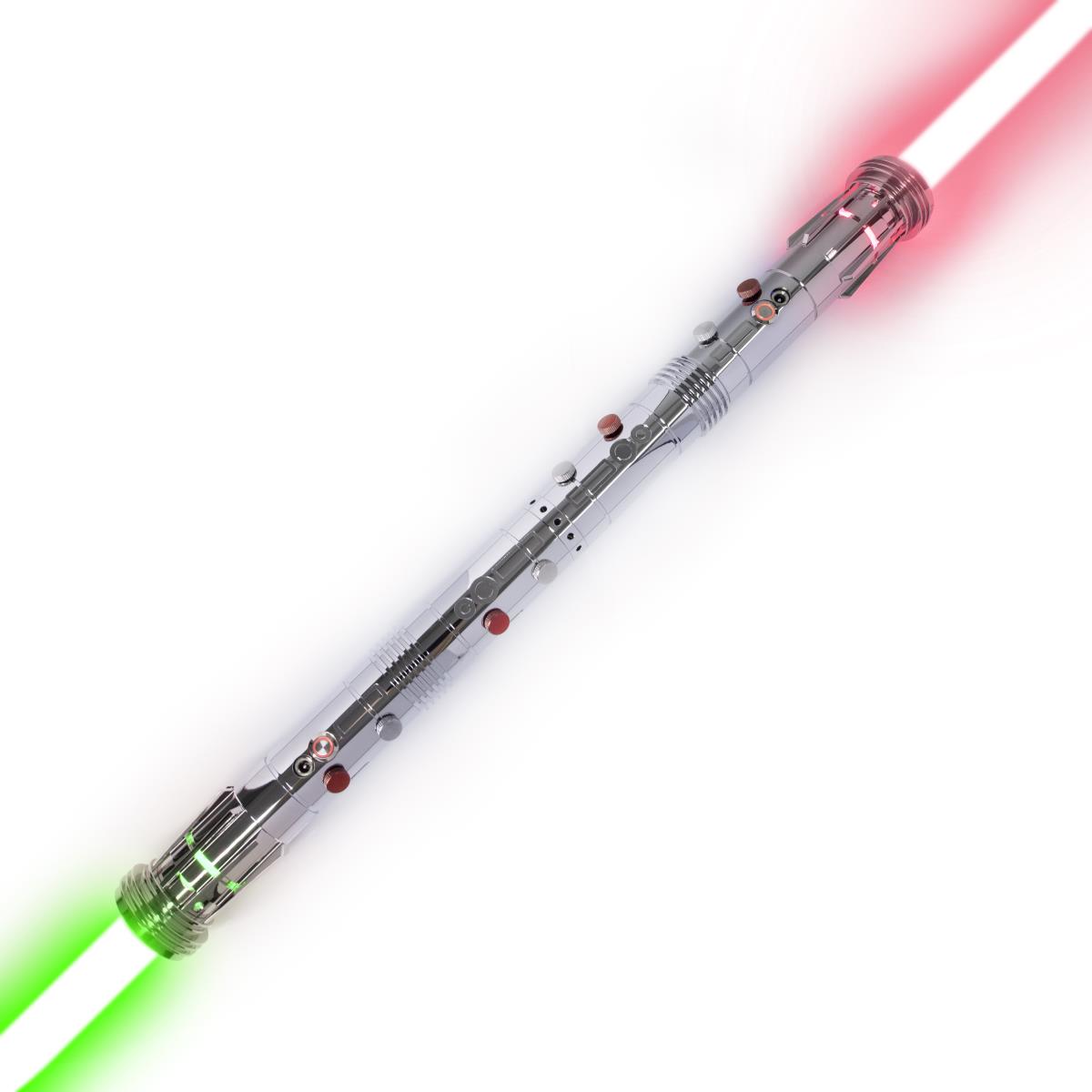 Maul's Double-Bladed Lightsaber