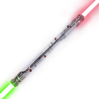 Maul's Double-Bladed Lightsaber